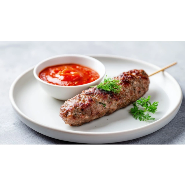 Рецепт люля-кебаба: готовим сочное мясное блюдо