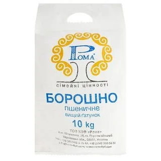 Мука высшего сорта