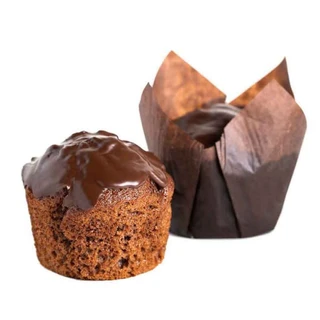 Шоколадные маффины