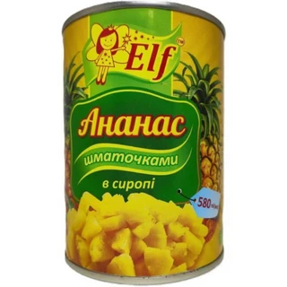 Ананас консервированный 