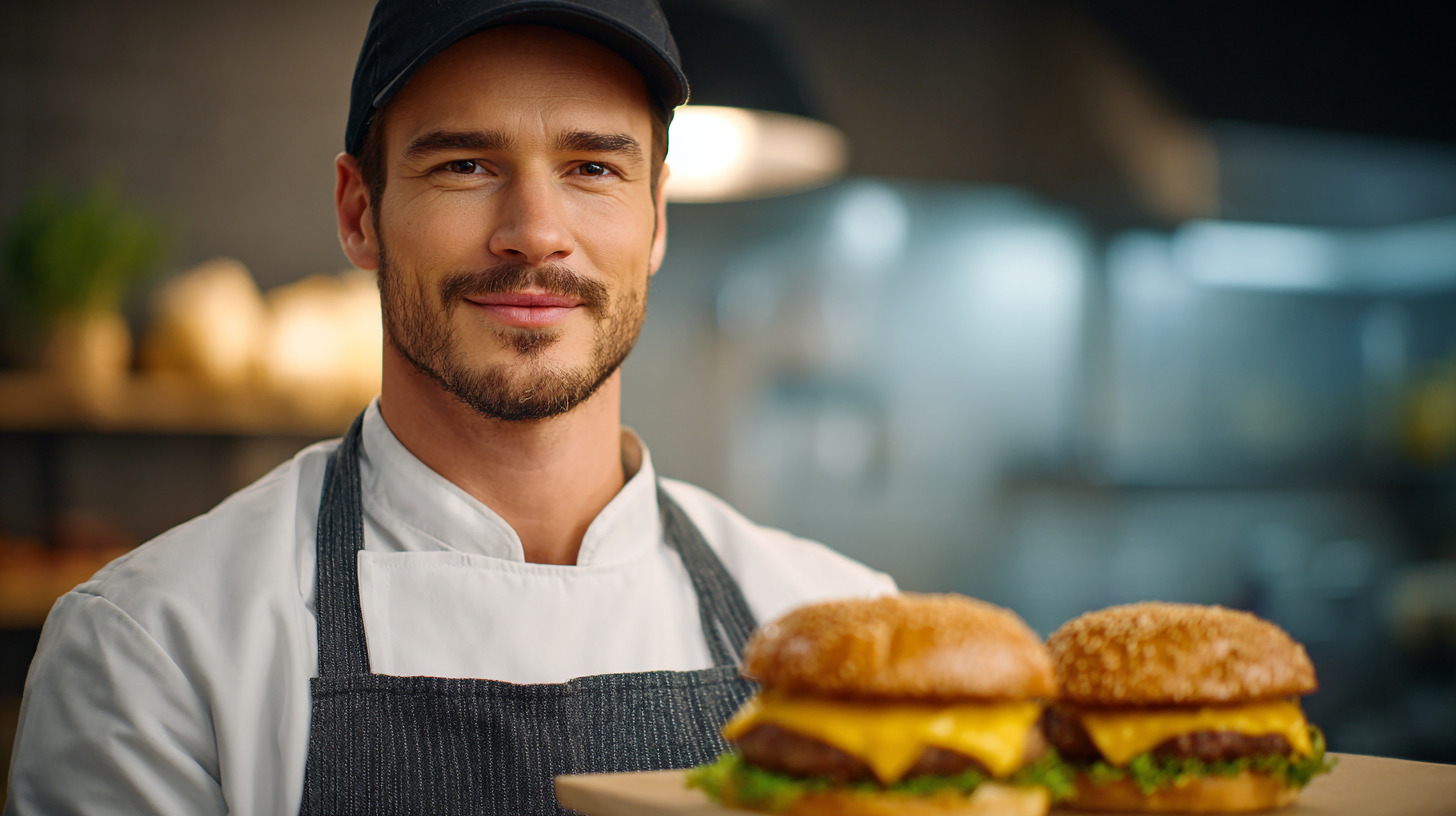 Продукція Fast Food Assistant для HoReCa