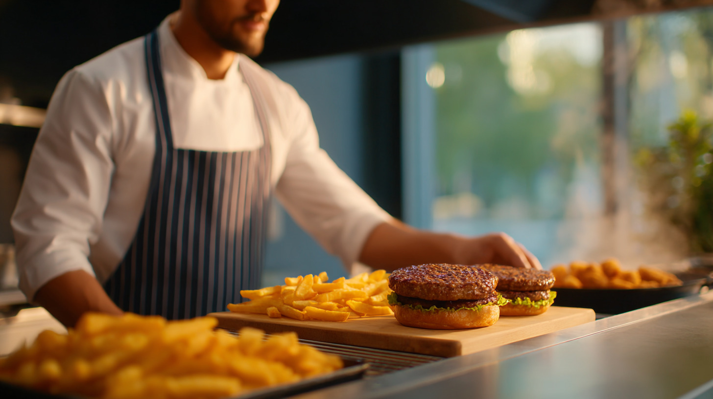 Професійний кухар у сфері HoReCa